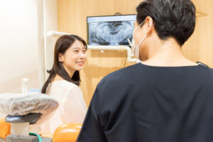 五反田駅前歯医者　