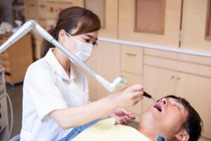 五反田駅前歯医者